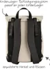 Beaba Wickelrucksack inkl. Wickelunterlage Produktbild-Vorschau 3