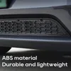 Unterer Stoßstangen Grillabdeckung ABS-Mesh Belüftungsnetz Produktbild-Vorschau 5