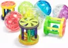 Trixie Plastový míček/klec s rolničkou 4,5cm/4cm ( 60ks Náhled obrázku produktu 8