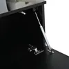 Merax TV Wohnwand Set 3-teilig mit LED Beleuchtung, Produktbild-Vorschau 16