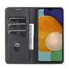 Galaxy A14 5G Leder Hülle, Klapphüllen Brieftasche Produktbild-Vorschau 6