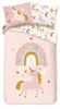 Duvet cover Good Morning 135x200 + 1* 80x80 cm - unicorn Produktbild-Vorschau 8