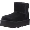 UGG Classic Mini Platform Black Damen Boots NEU - 36 Produktbild-Vorschau 1