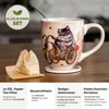 YC Yang Chai Jumbotasse 900ml - Teetasse aus Knochen Produktbild-Vorschau 9