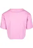 Urban Classics Ladies - Short Oversized Top cool pink - XS Produktbild-Vorschau 11