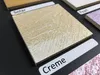 Crystal-Finish - Kristall-Effekt-Dekor - Creme Produktbild-Vorschau 4