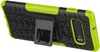 Copertura per esterni per Samsung Galaxy S10 Case Hybrid Anteprima dell’immagine prodotto 4