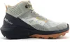 SALOMON SHOES OUTpulse Mid GTX W Wrought Ir Wrought Produktbild-Vorschau 2