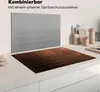 KitchenYeah© Herdabdeckplatte Das braune Leder eines Produktbild-Vorschau 3