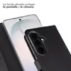 Funda de Cuero Auténtico tipo Libro para Samsung Galaxy S26 Vista previa de la imagen del producto 4