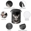 SANILO® Wäschekorb Cool Cat Produktbild-Vorschau 3