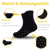 Yalion 12 Paar Stoppersocken Kinder ABS Antirutschsocken, Produktbild-Vorschau 4