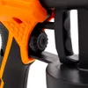 vidaXL Pistola di verniciatura elettrica con 3 ugelli da Anteprima dell’immagine prodotto 11