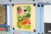 Maisonnette Smart House | 115 x 107 cm | Hauteur 130 cm Voir les images du produit 11