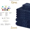 Lavea® 4er Set Handtuch 50x100 cm – Saugstarke und Weiche Produktbild-Vorschau 3