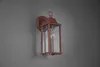 Applique d'extérieur OLONA IP23 E27 1x20W couleur rouille Voir les images du produit 2