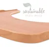 Hauck Alpha wooden tray High chair tray Wood Voir les images du produit 5