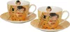 DUO | Tasse à café - Tasse en porcelaine - 2 x 250 ml - Voir les images du produit 6