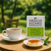 Krocus Kozanis Minztee mit Zitronengras und Safran – Produktbild-Vorschau 4