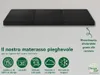 Materasso pieghevole per ospiti I 60 x 190 cm I 7 cm I Anteprima dell’immagine prodotto 7