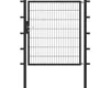 Alberts 647308 Cancello singolo Flexo con accessori, Anteprima dell’immagine prodotto 3
