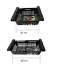 Kühlschrank Organizer Universal Zusatz Schublade Produktbild-Vorschau 5