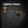 Smartphone HAMMER IRON 6 5G, 128 Go, couleur orange Voir les images du produit 8