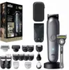 Braun AIO9540, plateado, con batería, 120 minutos de Vista previa de la imagen del producto 7