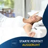 LILENO HOME Nackenrolle 15x40 cm [1er Set] - gestepptes Produktbild-Vorschau 7
