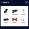 Caméra avant DVR pour radio Android avec caméra de recul Voir les images du produit 2