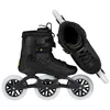 Powerslide Inlineskates Swell Carbon 125 - 3D Adapt 43 Anteprima dell’immagine prodotto 5