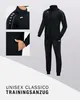 Jako Classico Trainingspak, polyester, heren - zwart Productafbeelding-voorbeeld 3