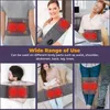 2 in 1 Elektrischer Massage-Gürtel mit Produktbild-Vorschau 2
