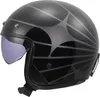 LS2 OF601 Bob II Cosmic Jethelm, 2XL (63/64) Anteprima dell’immagine prodotto 7