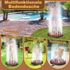 Ikodm Doccia da giardino Doccia a pavimento     Doccia da Anteprima dell’immagine prodotto 5