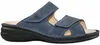 Finn Comfort Damen Pantolette MELROSE blau Größe EUR 40 Produktbild-Vorschau 10