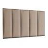Nástenné panely 3D 30 x 90 cm čalúnené - na veľmi Náhľad obrázku produktu 3