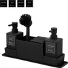 Organizer per lavello eluno con superficie soft-touch, Anteprima dell’immagine prodotto 1
