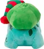 Jazwares - Pluszowa Maskotka Pokémon Bulbasaur Christmas Produktbild-Vorschau 4