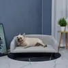 Pawhut PawHut pohovka pro psy s měkkým polstrováním pelíšek Náhled obrázku produktu 2