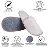 ONVAYA® ABS Guest Slipper | Slippers Set Felt 11 stuks. Productafbeelding-voorbeeld 5