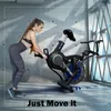 MAXXUS® Air Bike 90 Pro mit Luftwiderstand, LCD und 160 kg Produktbild-Vorschau 20