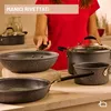 Sauteuse anti-adhésive 26cm + couvercle - Lagostina - Voir les images du produit 5