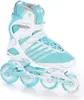 Tempish inline skates Wire 3.0 84 softboot 85A blanc/mint Voir les images du produit 8