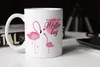Kaffee-Tasse Alles Liebe zum Muttertag Flamingos Produktbild-Vorschau 5