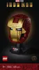LEGO 76165 Super Heroes Marvel Iron Man's Helmet, zestaw Podgląd zdjęcia produktu 17