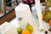 Presse-citron électrique Plissé d'Alessi, blanc Voir les images du produit 4