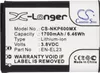 Baterie pro Nikon Coolpix (ekv.EN-EL23) 1700mAh Náhled obrázku produktu 5