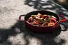COMBEKK Sous-Chef Pfanne 24cm rot 107852 Productafbeelding-voorbeeld 4