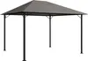 Ersatzdach für Garten Pavillon 3x4m Taupe / Beigegrau RAL Produktbild-Vorschau 12